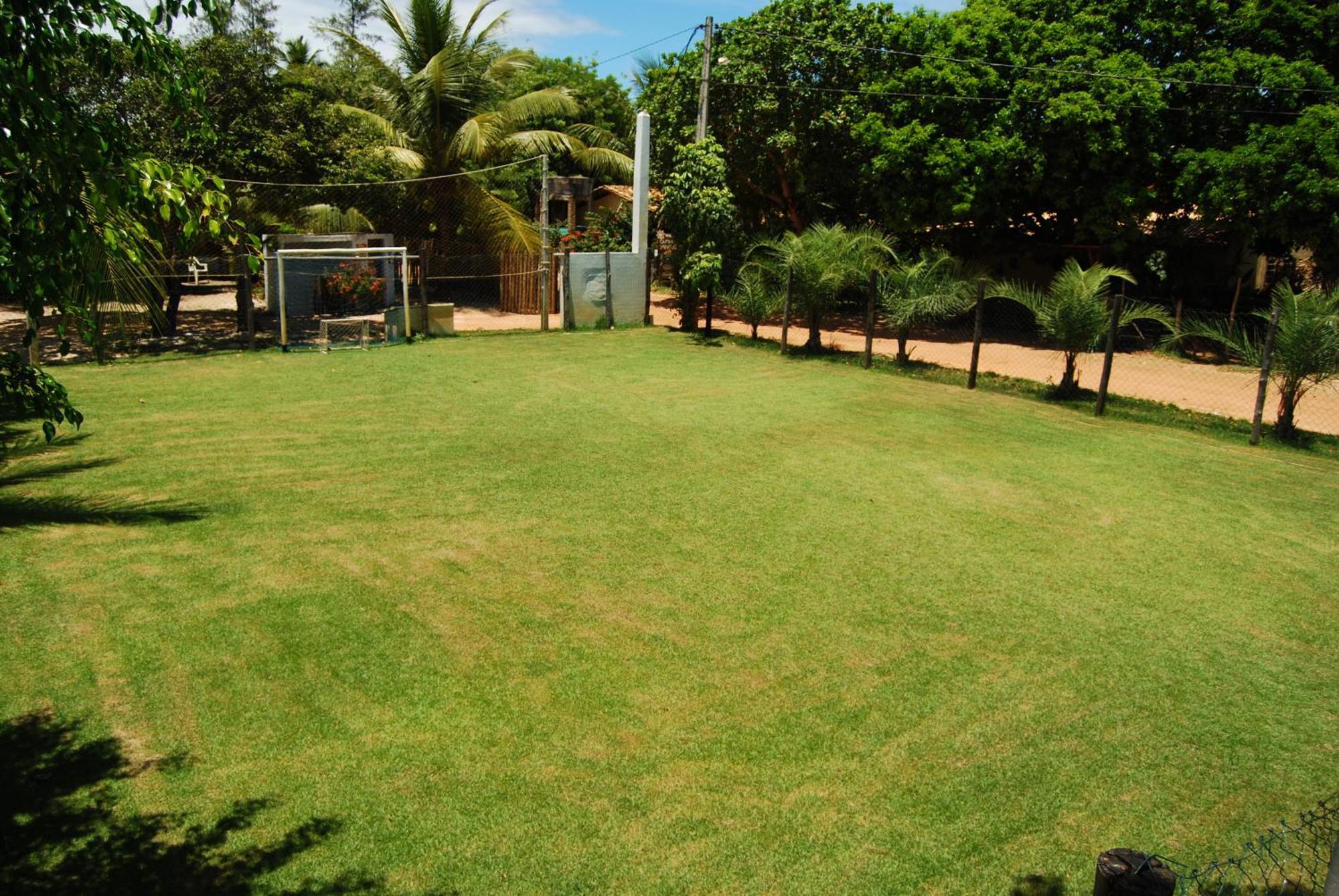 Pousada Agua Marinha Hotel Imbassai Exterior foto